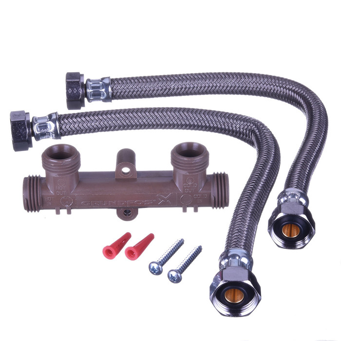 Ruud RTG20285 Cross Over Valve Kit for Gas Furnace Burners