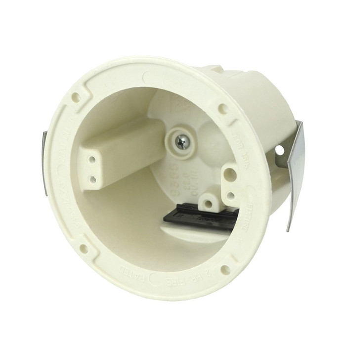 Allied Moulded 9355-SK FiberglassBox Fixture Support Ceiling Box