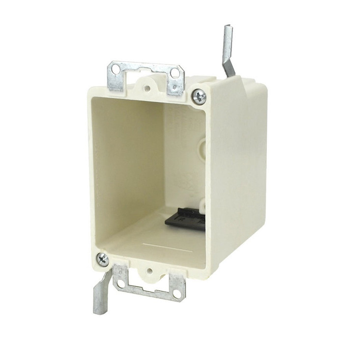 Allied Moulded 9363-EWK 1-Gang FiberglassBox™ Residential Switch Box