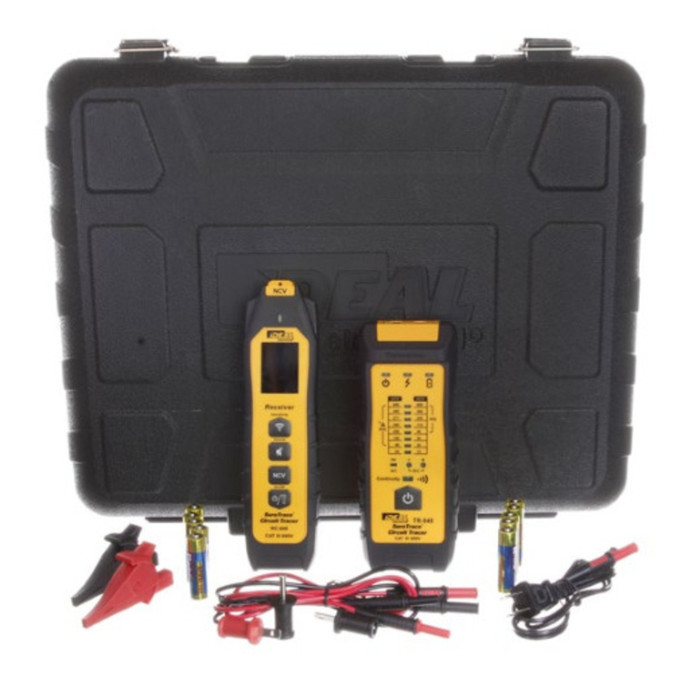 Ideal Industries 61-948 SureTrace Plus 600V Circuit Tracer