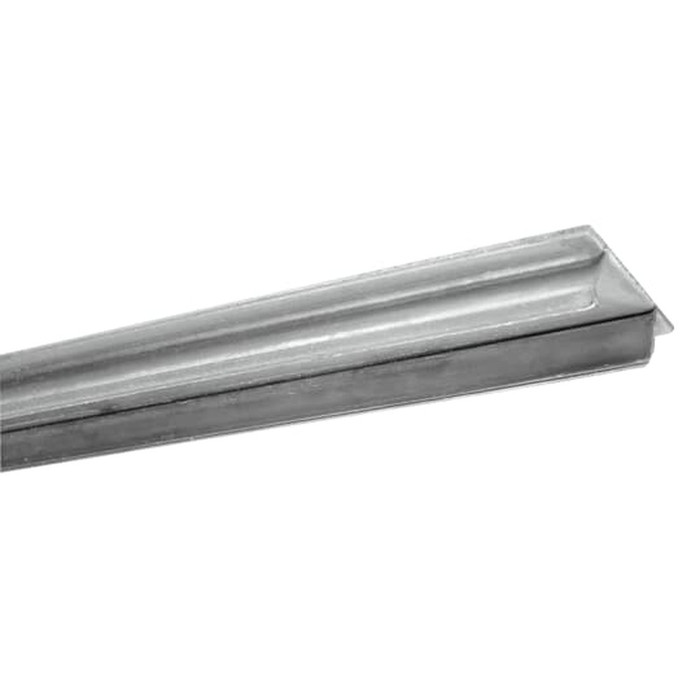 Kindorf G969A Closure Strip for Strut Channel Systems, Pack of 100