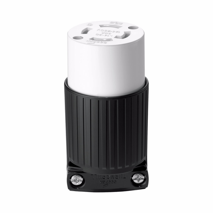 Eaton Arrow Hart L1430C Ultra Grip Locking Connector, L14-30, 3-Pole 4-Wire