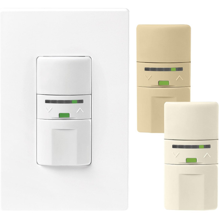 Eaton OS106D1-C1-K Wall-Mount Occupancy/Vacancy Sensor Switch