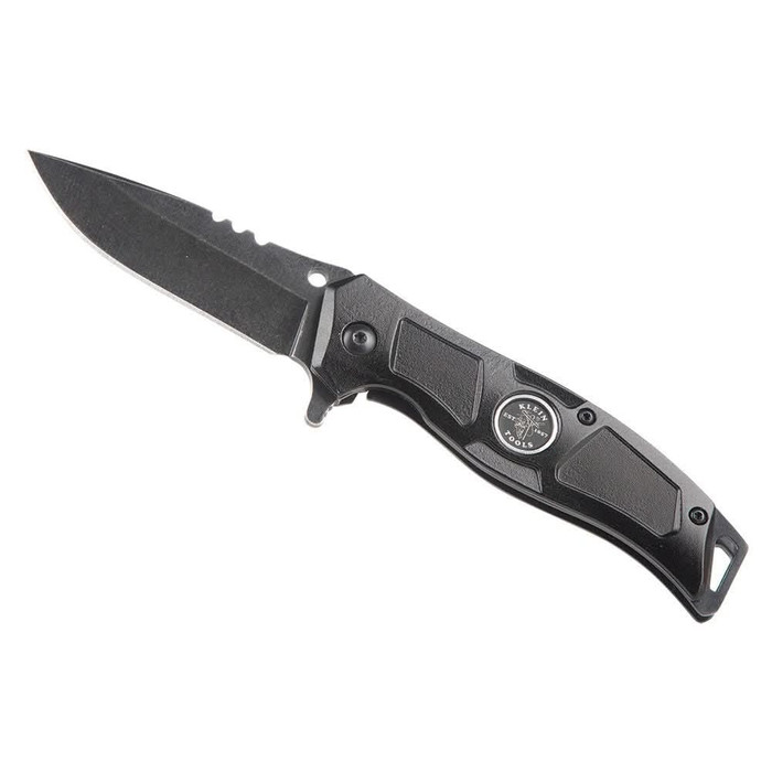 "Klein Tools 44228R Bearing-Assisted Opening Pocket Knife"
