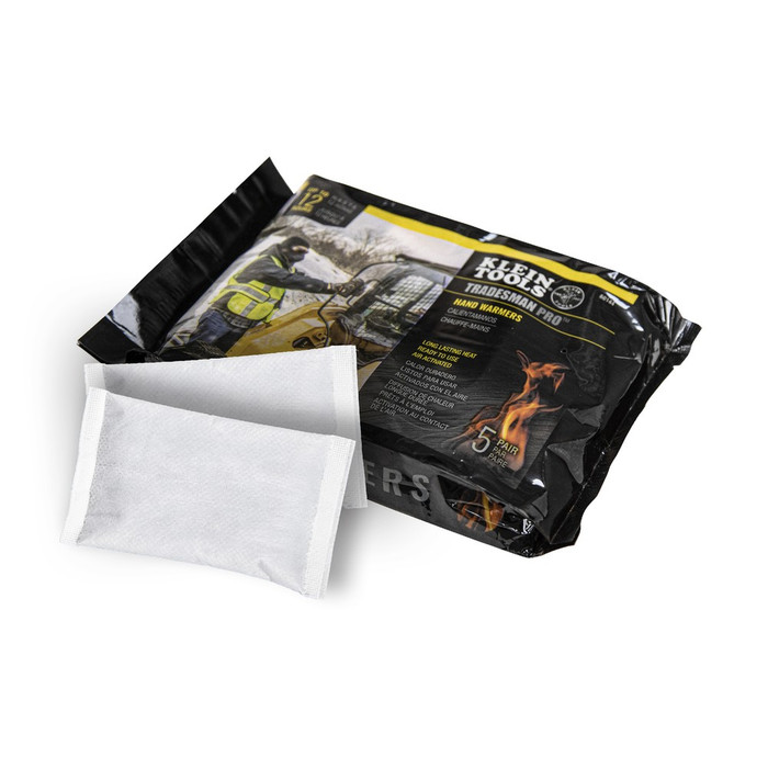 Klein Tools 60144 Hand Warmers, 5-Pair