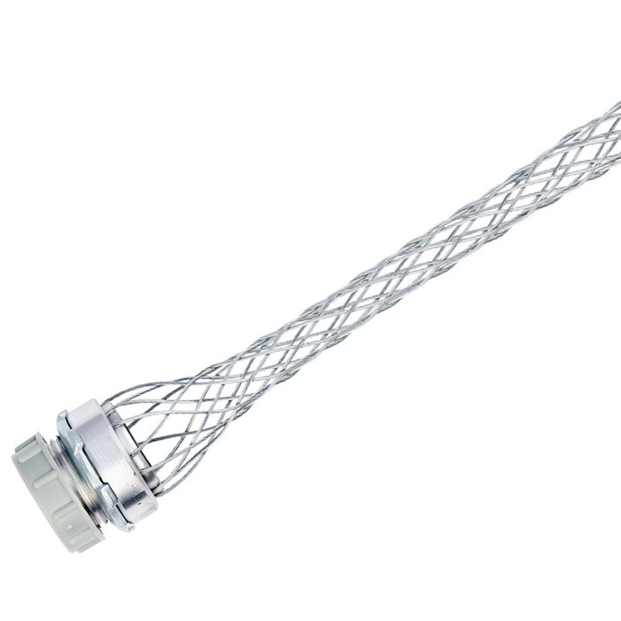 Leviton L7504-100 Dust-Tight Cord Grip Fitting, 3/4" NPT