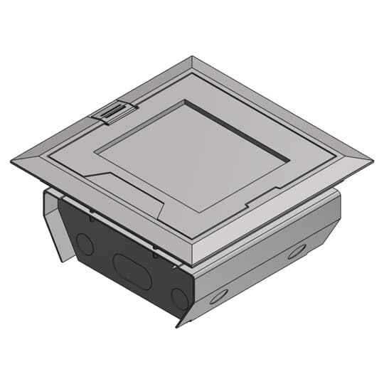 Steel City AFM-4 Access Floor Module