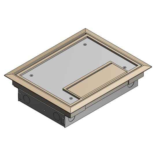 Steel City AFM-6S Access Floor Module (New Design)