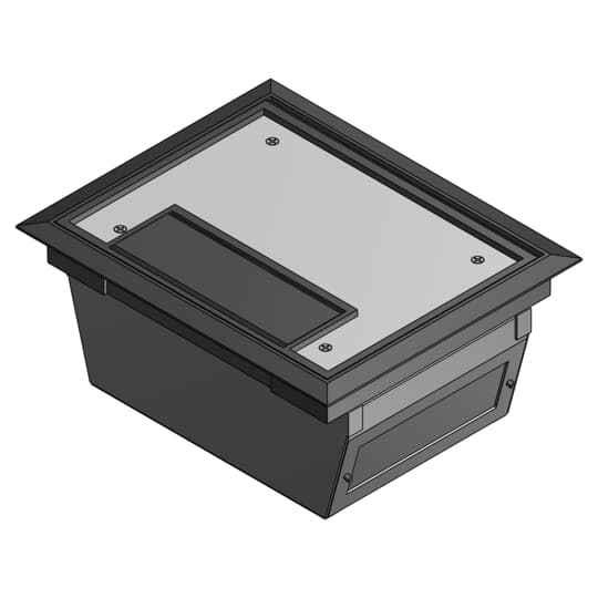 Steel City AFM-6V Access Floor Module