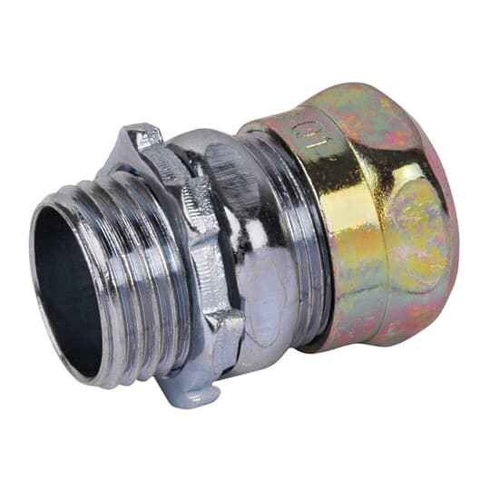 Steel City EMT Compression Connector (SC Series)