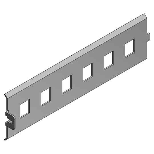 Steel City AFD 6 Data/Power Panel Cover