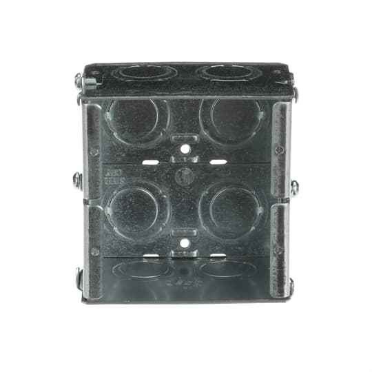Steel City GW G STL Gangable Masonry Box