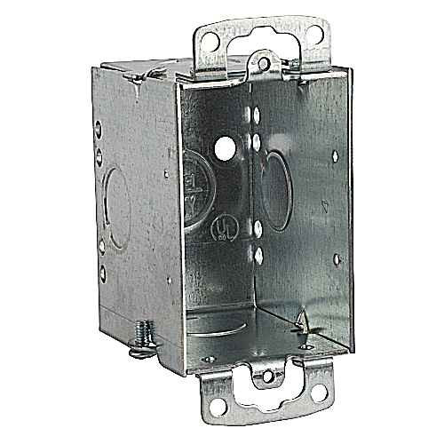 Steel City CW 1/2 Switch Box