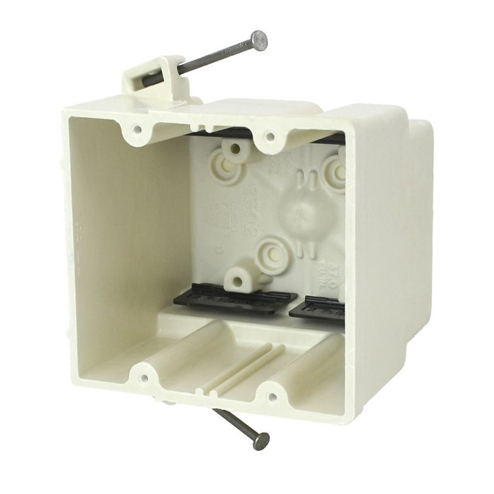 Allied Moulded FiberglassBox Series Fiberglass Multi-Gang Switch Box