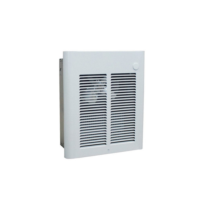 Marley Q-Mark CWH1 Series Contemporary Commercial Fan-Forced Wall Heater with Disconnect Switch, 1-Phase
