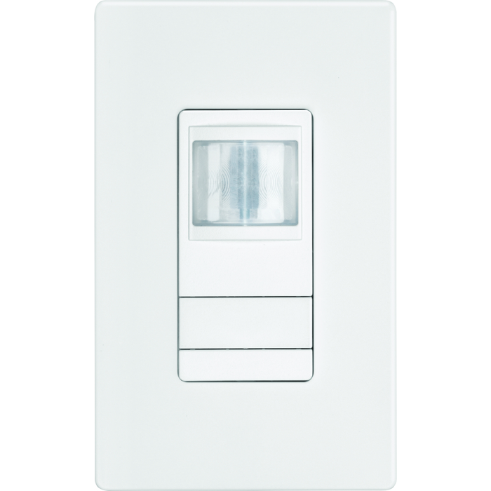 Lithonia Lighting WSXA-WH Wall Switch Occupancy Sensor