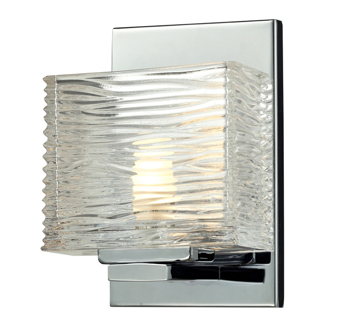 Z-Lite Jaol 1-Light Wall Sconce