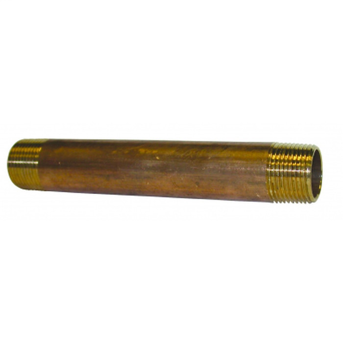 A.Y. McDonald 5429 2200D Domestic Pipe Nipple, 1"