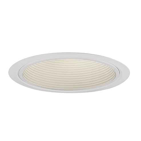 Lightolier 1176 6-3/4-Inch Round Recessed Down Light Trim