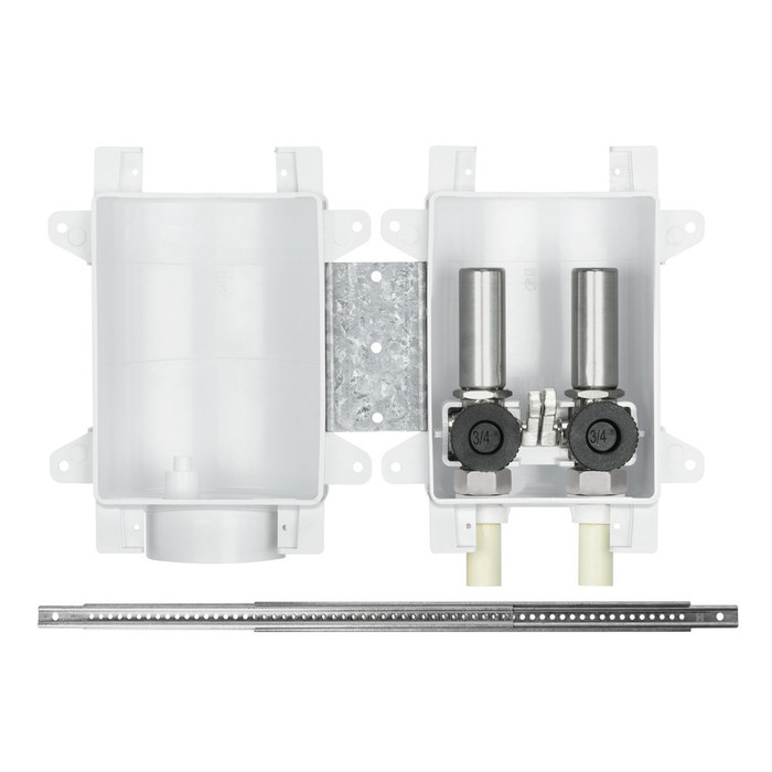 Sioux Chief 696-2313 OxBox Mini Washing Machine Outlet Box