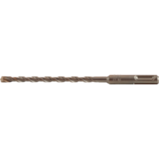 Minerallac 59980 Relton SDS-Plus Carbide Masonry Drill Bit, 3/16" x 4-1/4"