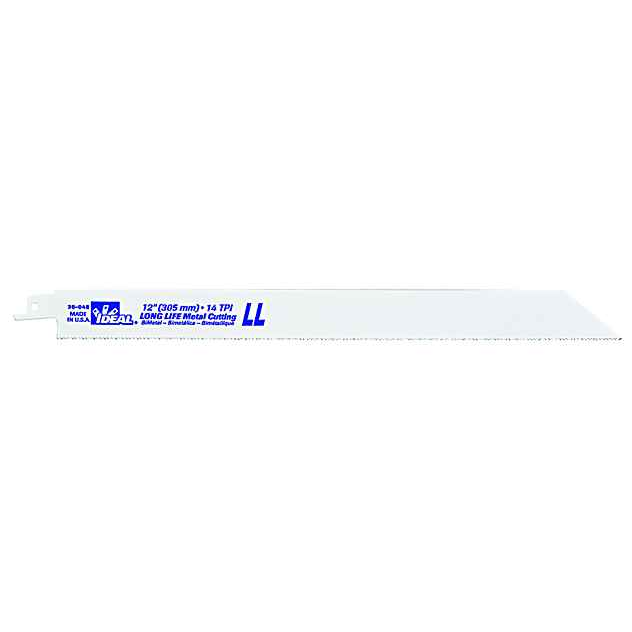 IDEAL Industries Long-Life Metal Cutting Recip. Blades