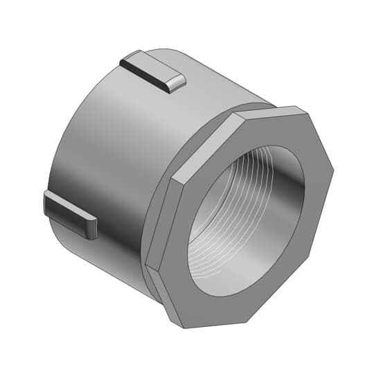 Thomas & Betts 681 2.5 INCH ERICKSON COUPLING