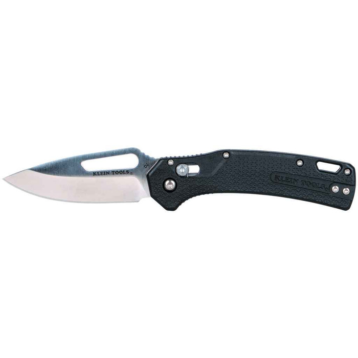 Klein Tools OGK000 KTO Resurgence Knife, Drop Point Blade