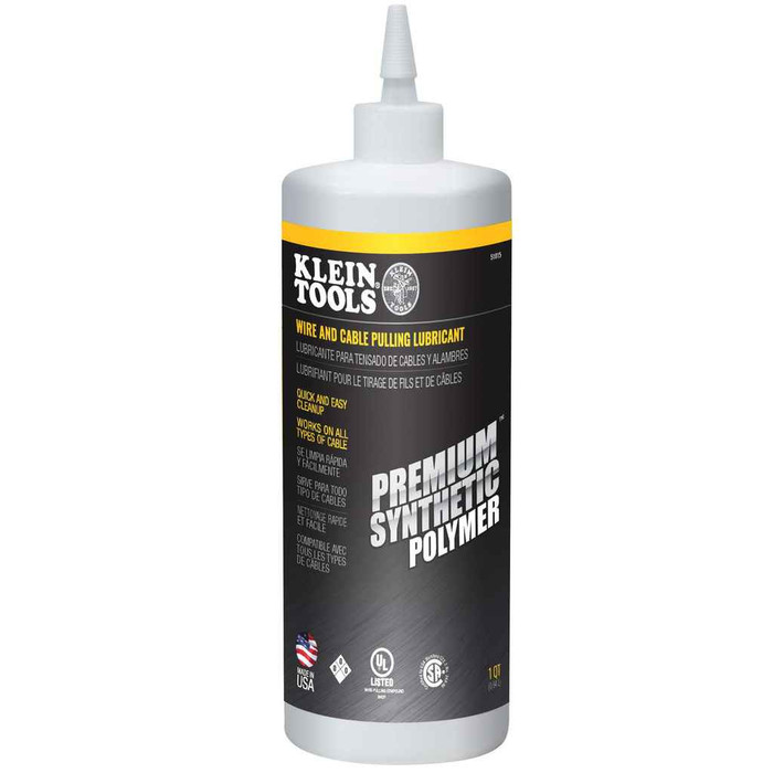Klein Tools Premium Synthetic Polymer