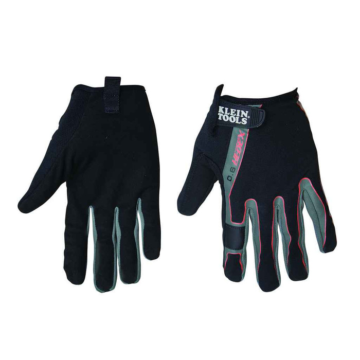 Klein Tools High Dexterity Touchscreen Gloves