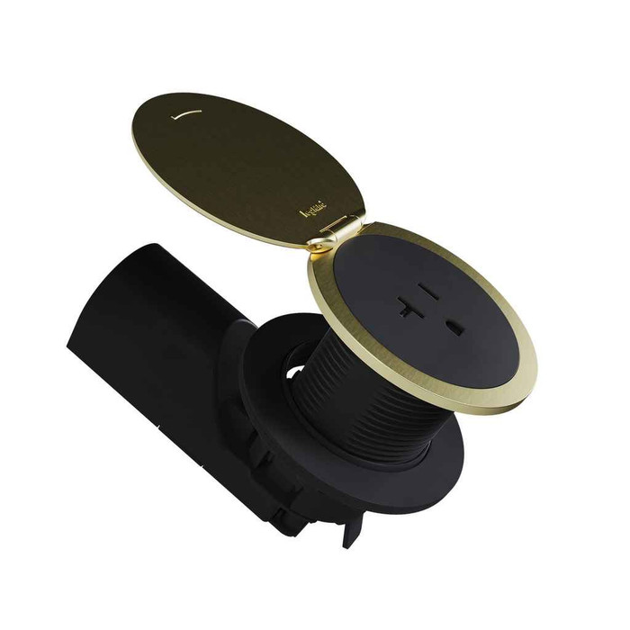 Pass & Seymour CP498L Countertop Outlet Lid