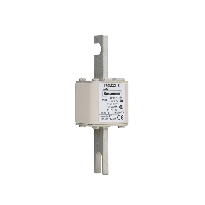 Bussmann Eaton 170M Series High-Speed Square Body Fuse, Class aR, 690V