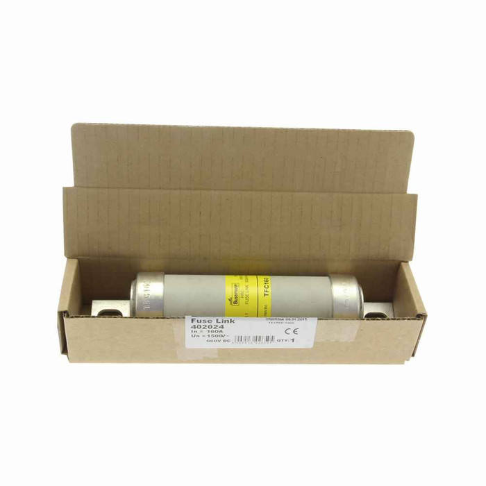 Bussmann TFC British Standard Fuse, Class C gL/gG