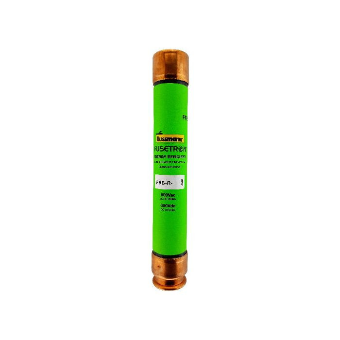 Bussmann FRS-R Fusetron Series Fuse, 600V Rated