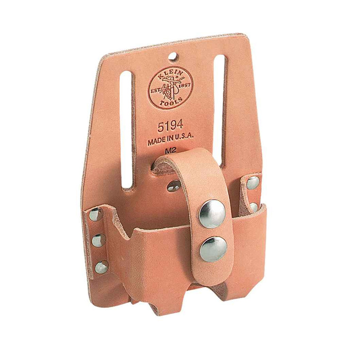 Klein Tools Leather Tape Measure Holder
