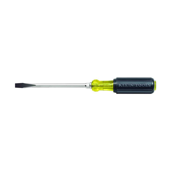 Klein Tools Keystone Screwdriver, Round Shank
