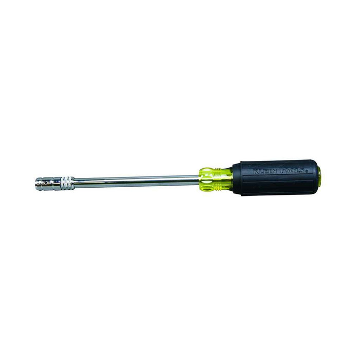Klein Tools 2-in-1 Hex Nut Driver with Slide Drive Technology 1/4" & 5/16" Magnetic