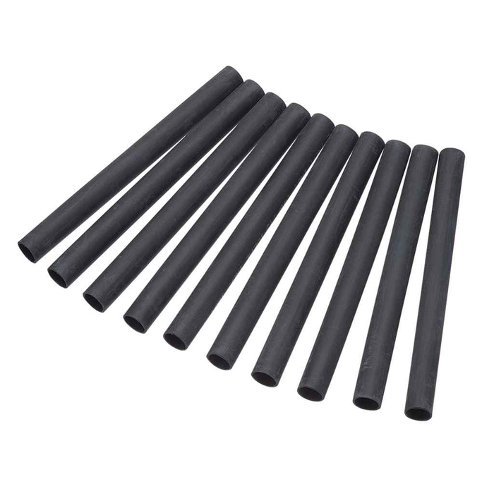 IDEAL Industries Thermo-Shrink Heavy-Wall Heat Shrink, 12-6 AWG, 100 Pack