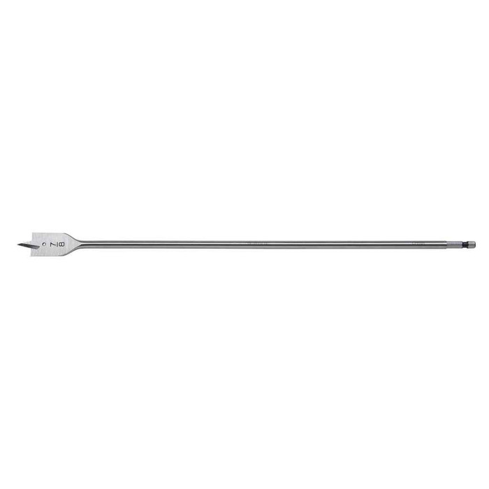 Greenlee 33L Spade Bit, 16" Length, Hex Shank