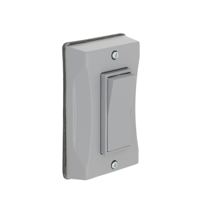 Bell Outdoor Comforts 1-Gang Vertical Decorator Weatherproof Cover
