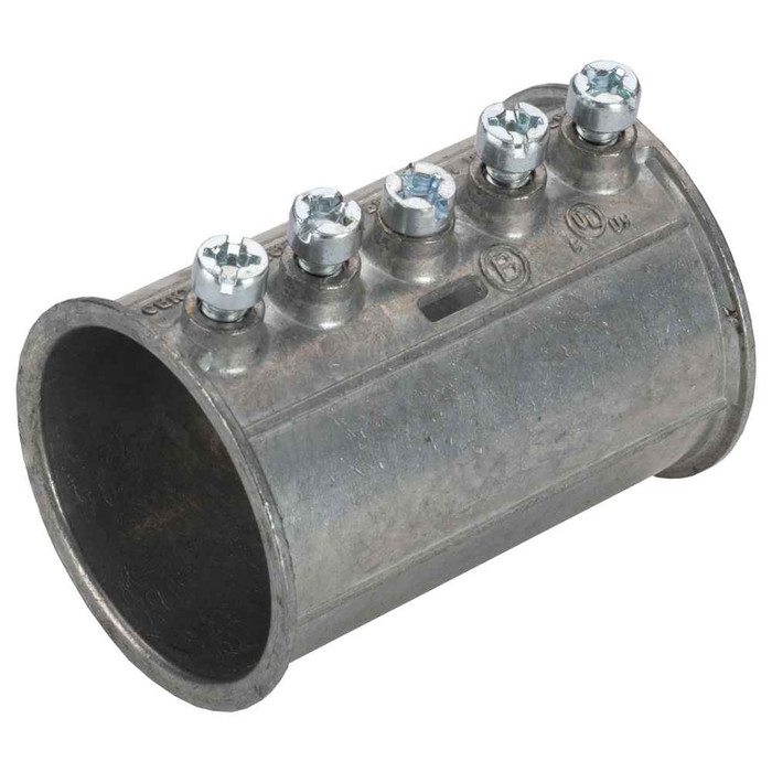 Bridgeport Fittings Mighty-Align EMT Slip Coupling