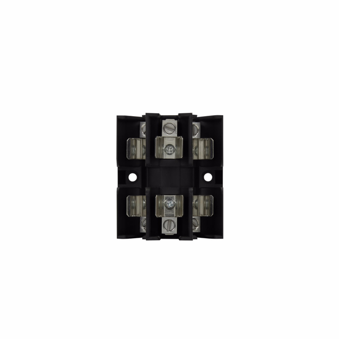 Bussmann JP Class J Pyramid Fuse Block, 600V, 3-Pole, 30A