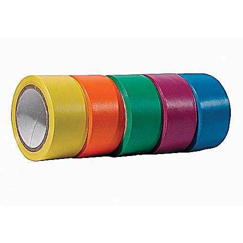 Thomas & Betts Color-Coded I.D. Tape