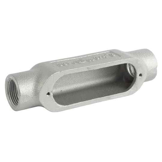 Thomas & Betts C-Style Conduit Body Iron
