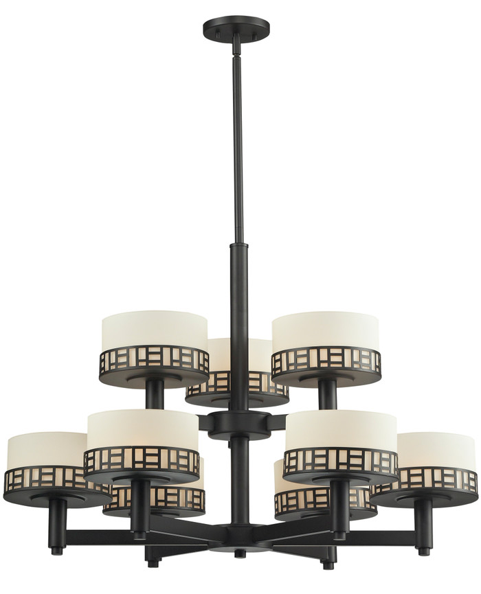 Z-Lite Elea 9-Light Chandelier