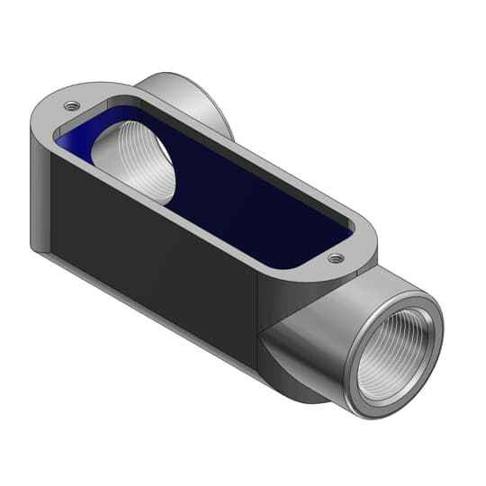 Thomas & Betts LL Form 7 Conduit Body