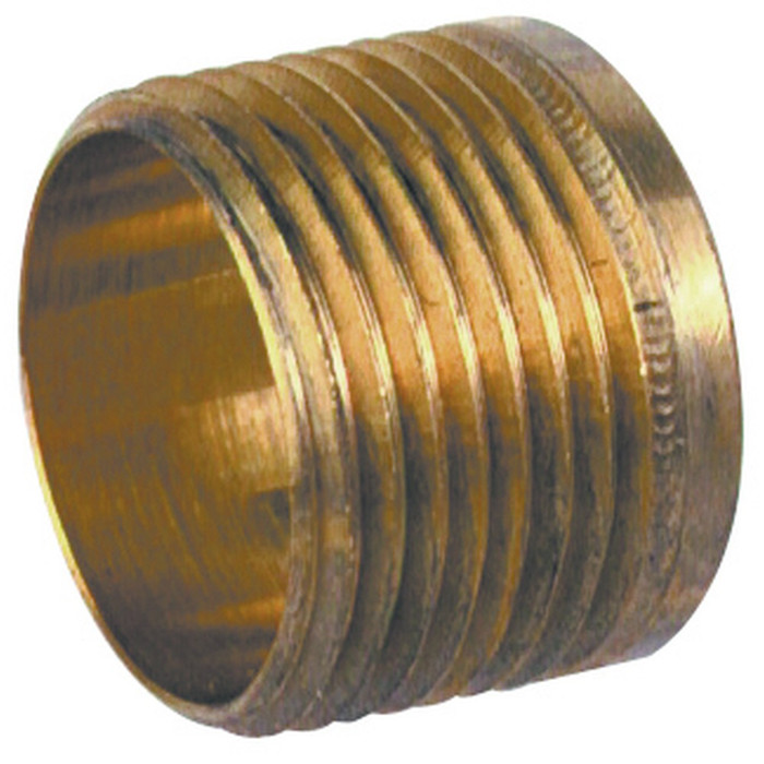 Sioux Chief 614-3 3/4" Slip x MIP Male Adapter, No-Hex Design