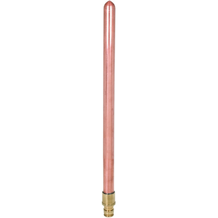 Sioux Chief 638WG No-Lead Copper Stub Out, F1960 PEX Connection