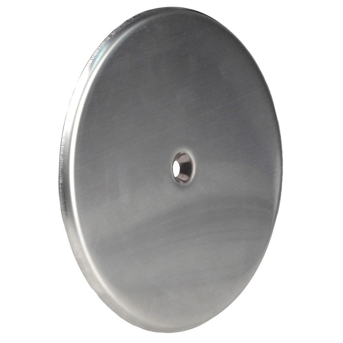 Sioux Chief 870-6 6" Stainless Steel Standard Wall Cleanout Cover