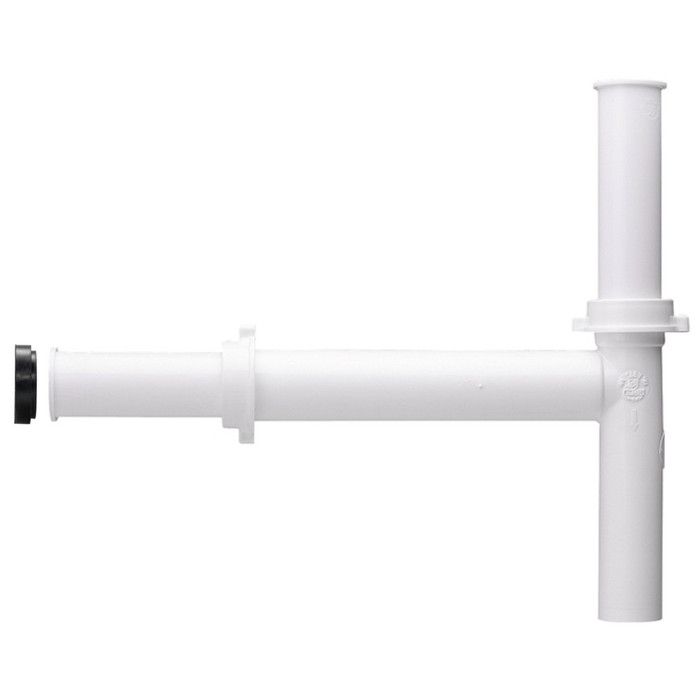 Sioux Chief 230-320616101 Telescoping Disposer Waste Kit, 1-1/2" White with ISE Gasket